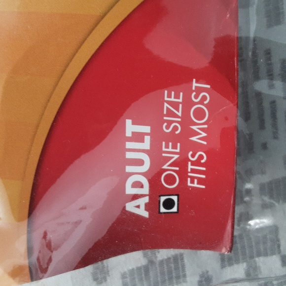 Spirit Black and White Skeleton Adult Only Costume See Measurements - Picture 8 of 9